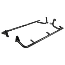 Protections ARB latérales Toyota HZJ79 – Robustesse 4x4 garantie